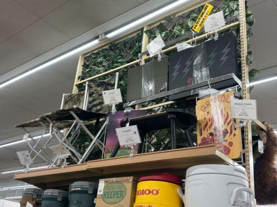 トレファクスポーツアウトドア柏店ブログ画像7