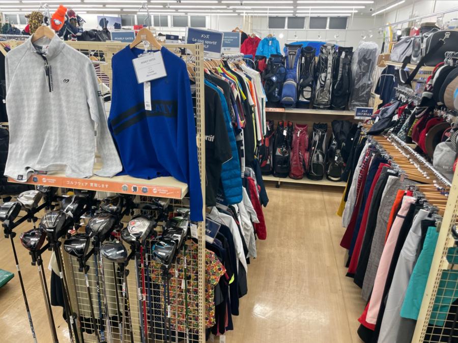 トレファクスポーツアウトドア柏店ブログ画像7