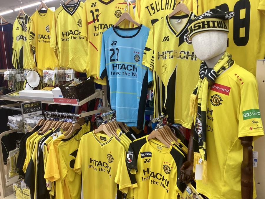 トレファクスポーツアウトドア柏店ブログ画像2