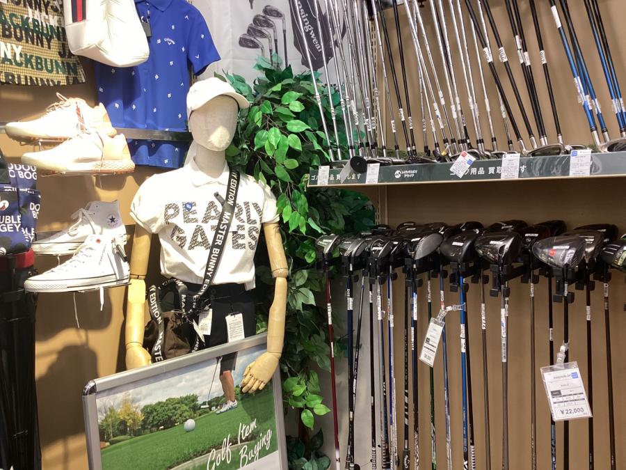 トレファクスポーツアウトドア柏店ブログ画像7