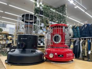 冬キャンプの必需品！【柏店アウトドアヒーター特集！！】