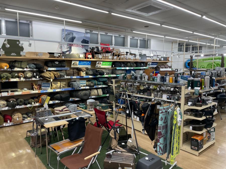 トレファクスポーツアウトドア柏店ブログ画像7