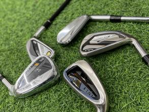 【毎月5日はゴルフの日！】柏店オススメの【アイアンセット】特集！！