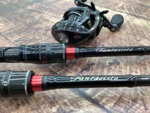 【リール・ロッド最新入荷情報！】釣りライフを楽しもう！アブガルシア編