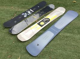 柏店新入荷！】FANATICやSALOMONのスノーボードを4選！[2025.11.11発行