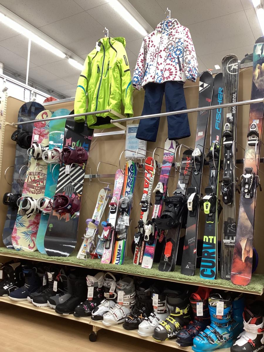 トレファクスポーツアウトドア柏店ブログ画像7