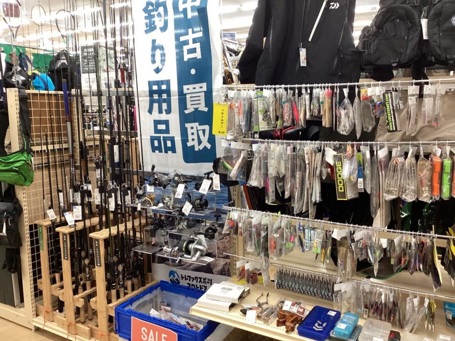 トレファクスポーツアウトドア柏店ブログ画像7