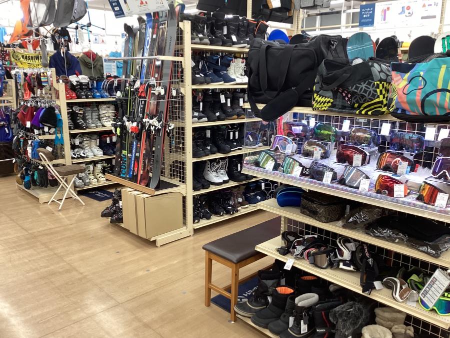 トレファクスポーツアウトドア柏店ブログ画像7