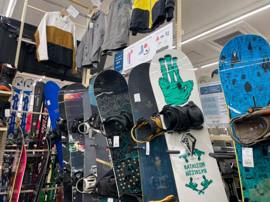 トレファクスポーツアウトドア柏店ブログ画像2