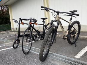 冬の訪れを感じるサイクリング日和へ♪【柏店自転車入荷情報！！】