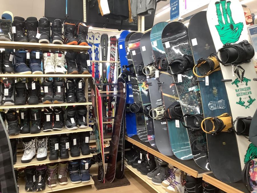 トレファクスポーツアウトドア柏店ブログ画像5