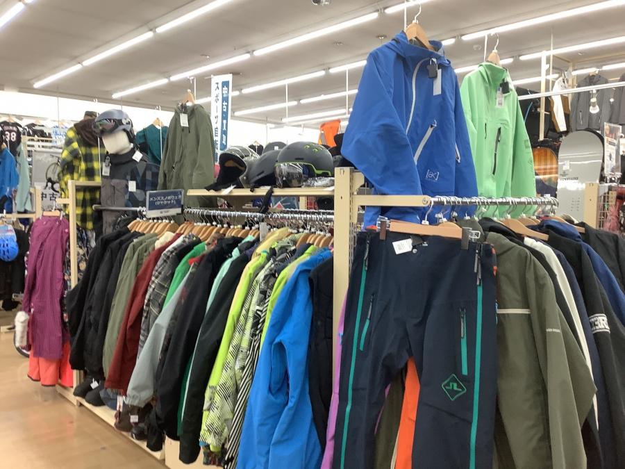 トレファクスポーツアウトドア柏店ブログ画像7