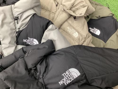 寒さ対策にピッタリ！？】THE NORTH FACE ダウンジャケット特集