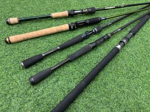 【お買い得情報！！！】お求め安くなったロッドご紹介！