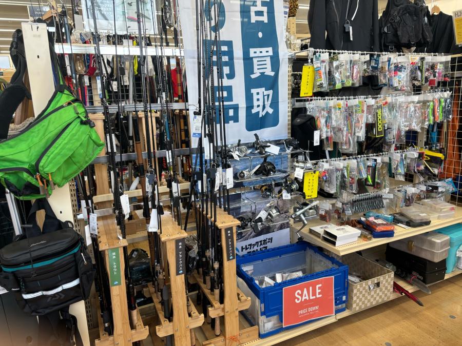 トレファクスポーツアウトドア柏店ブログ画像7