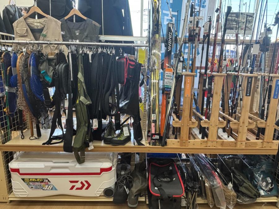 トレファクスポーツアウトドア柏店ブログ画像8