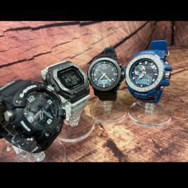 「スポーツ用品のカシオ　CASIO 」