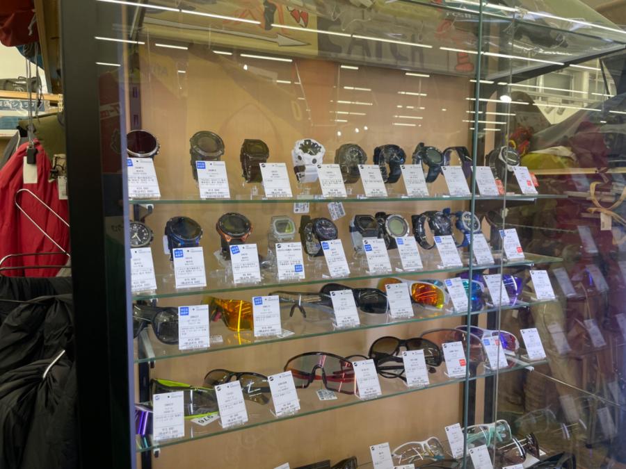 トレファクスポーツアウトドア柏店ブログ画像8