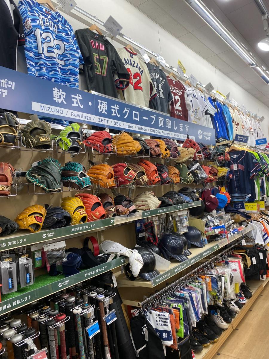 トレファクスポーツアウトドア柏店ブログ画像4