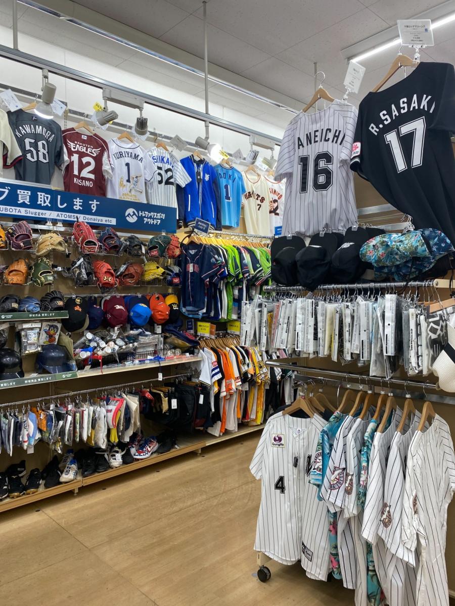 トレファクスポーツアウトドア柏店ブログ画像5