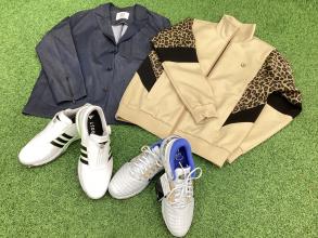 【柏店ゴルフ入荷情報！】ゴルフウェア・シューズのご紹介！！