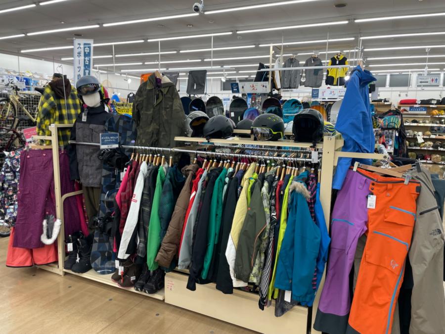 トレファクスポーツアウトドア柏店ブログ画像3