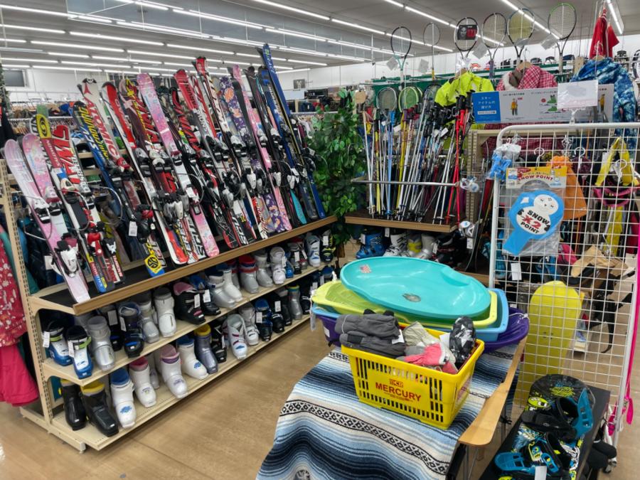 トレファクスポーツアウトドア柏店ブログ画像2