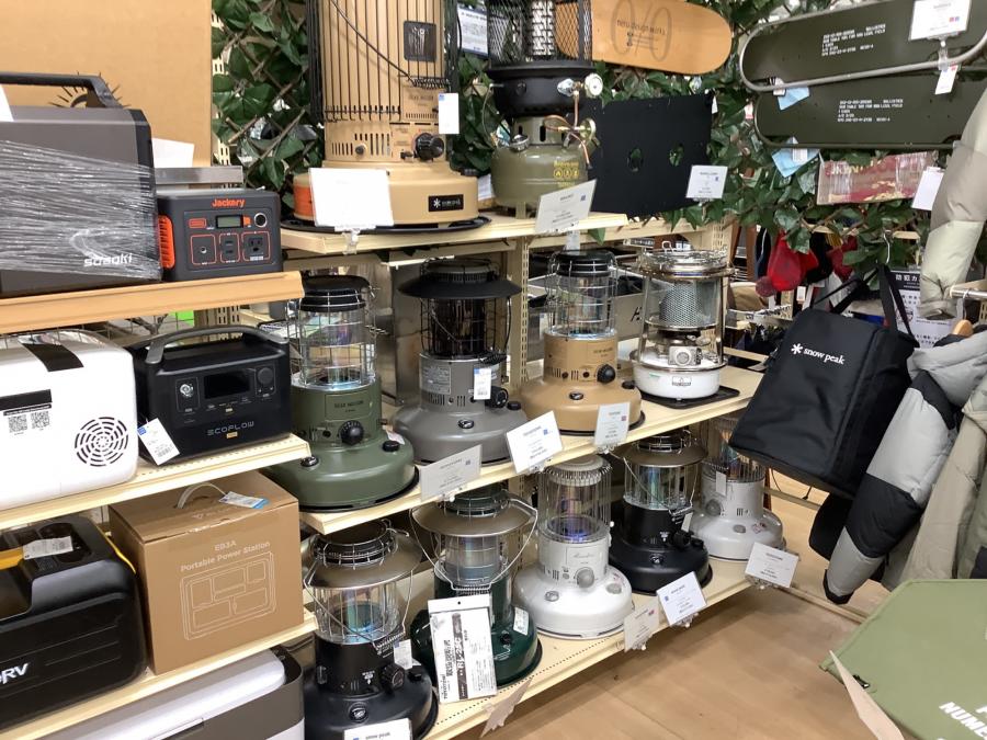 トレファクスポーツアウトドア柏店ブログ画像6