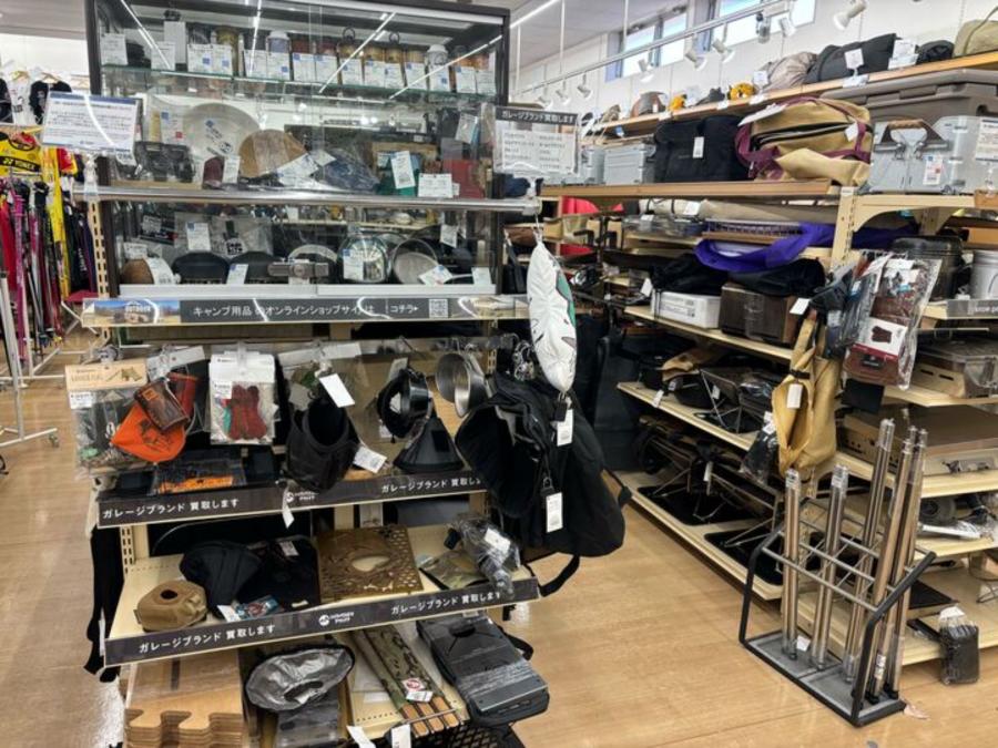 トレファクスポーツアウトドア柏店ブログ画像6