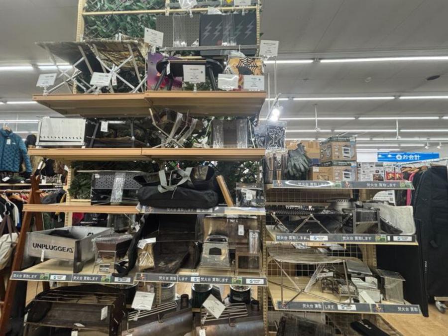 トレファクスポーツアウトドア柏店ブログ画像7