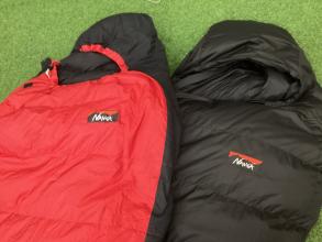 【この時期にぴったり！！】寒い日必須のシュラフをご紹介！！