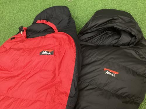 この時期にぴったり！！】寒い日必須のシュラフをご紹介！！[2025.12