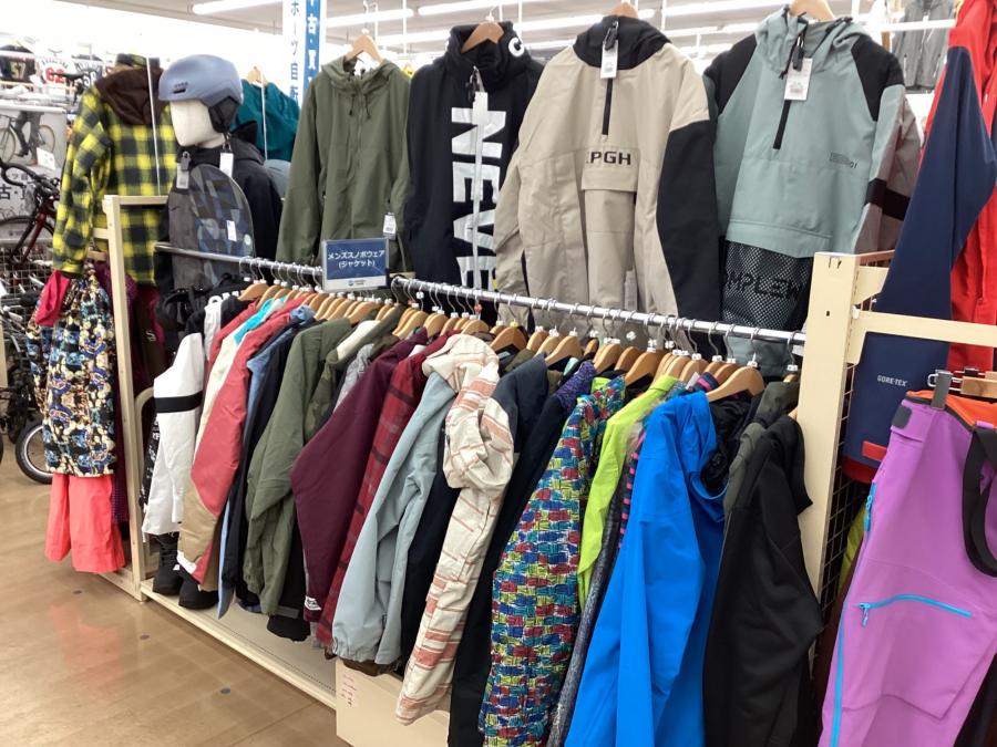 トレファクスポーツアウトドア柏店ブログ画像7