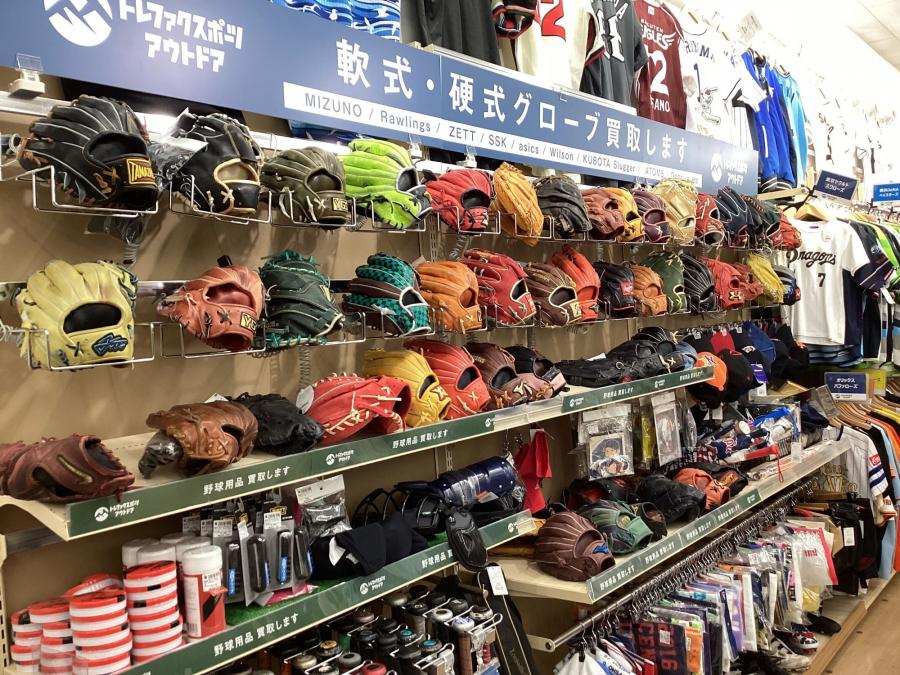 トレファクスポーツアウトドア柏店ブログ画像8