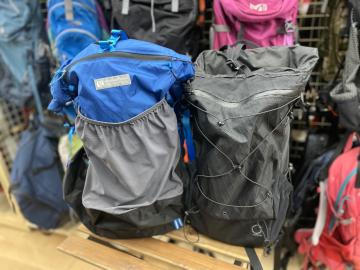 「アウトドア用品の登山用品 」