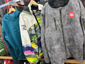 【スノボでもオシャレに！！】柏店最新入荷5選をご紹介！