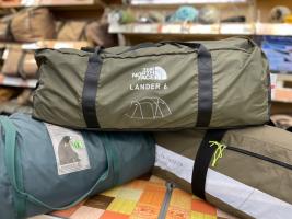 TFスポーツ柏】厚みは最高峰！ColemanのEsky55[2016.09.08発行