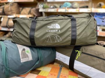 「アウトドア用品のキャンプ用品 」