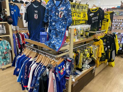 毎月3日はサッカーの日】柏店 2026年最初はレイソル特集！！[2026.01