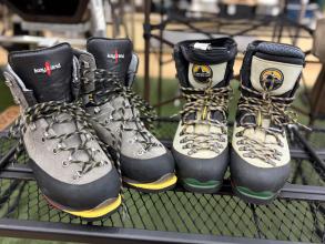 【毎月13日は登山の日】柏店 今月のバイヤーオススメシューズをご紹介！