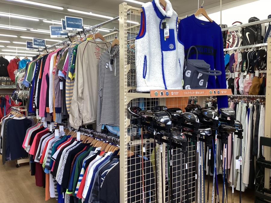 トレファクスポーツアウトドア柏店ブログ画像7