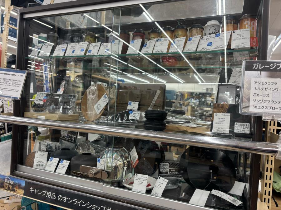 トレファクスポーツアウトドア柏店ブログ画像7