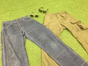 街中もキャンプもオシャレに！！【柏店スノーピークアパレル特集！！】