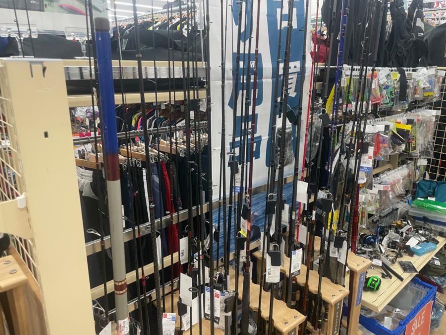 トレファクスポーツアウトドア柏店ブログ画像1