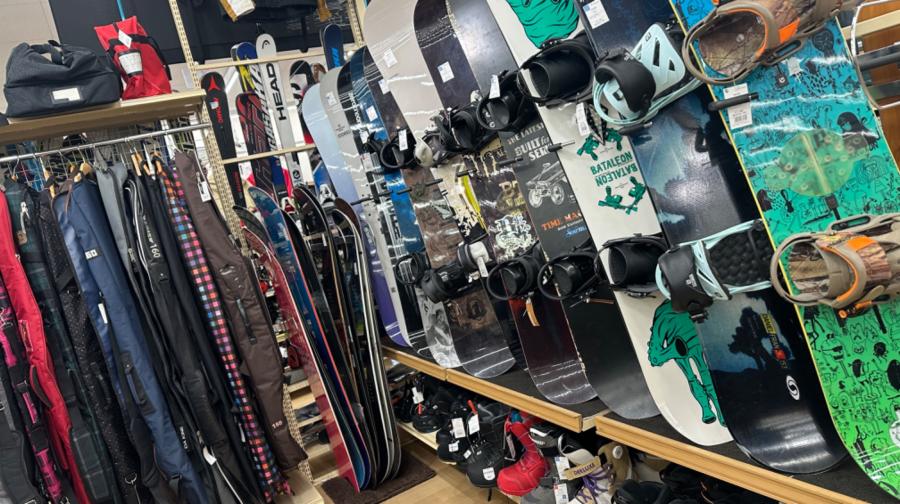 トレファクスポーツアウトドア柏店ブログ画像1