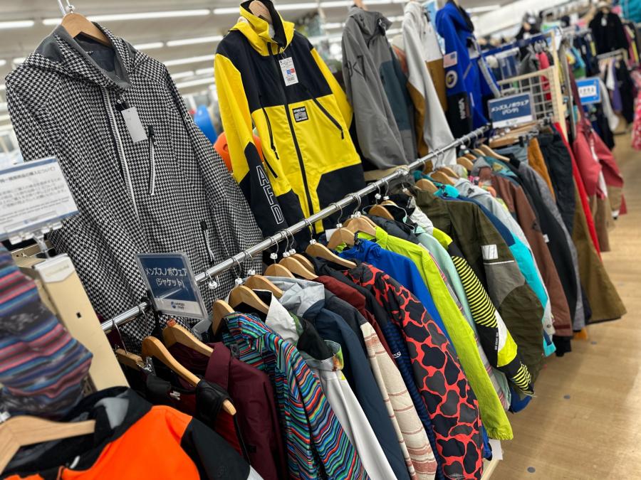 トレファクスポーツアウトドア柏店ブログ画像9