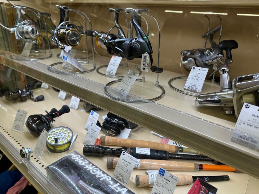 トレファクスポーツアウトドア柏店ブログ画像7