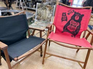 「アウトドア用品のキャンプ用品 」