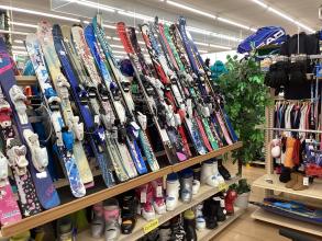 【新アイテム入荷中！】スキー・スノーボード買うなら柏店へ！