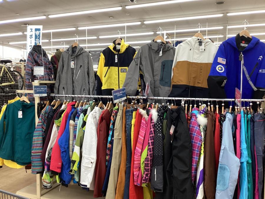 トレファクスポーツアウトドア柏店ブログ画像2